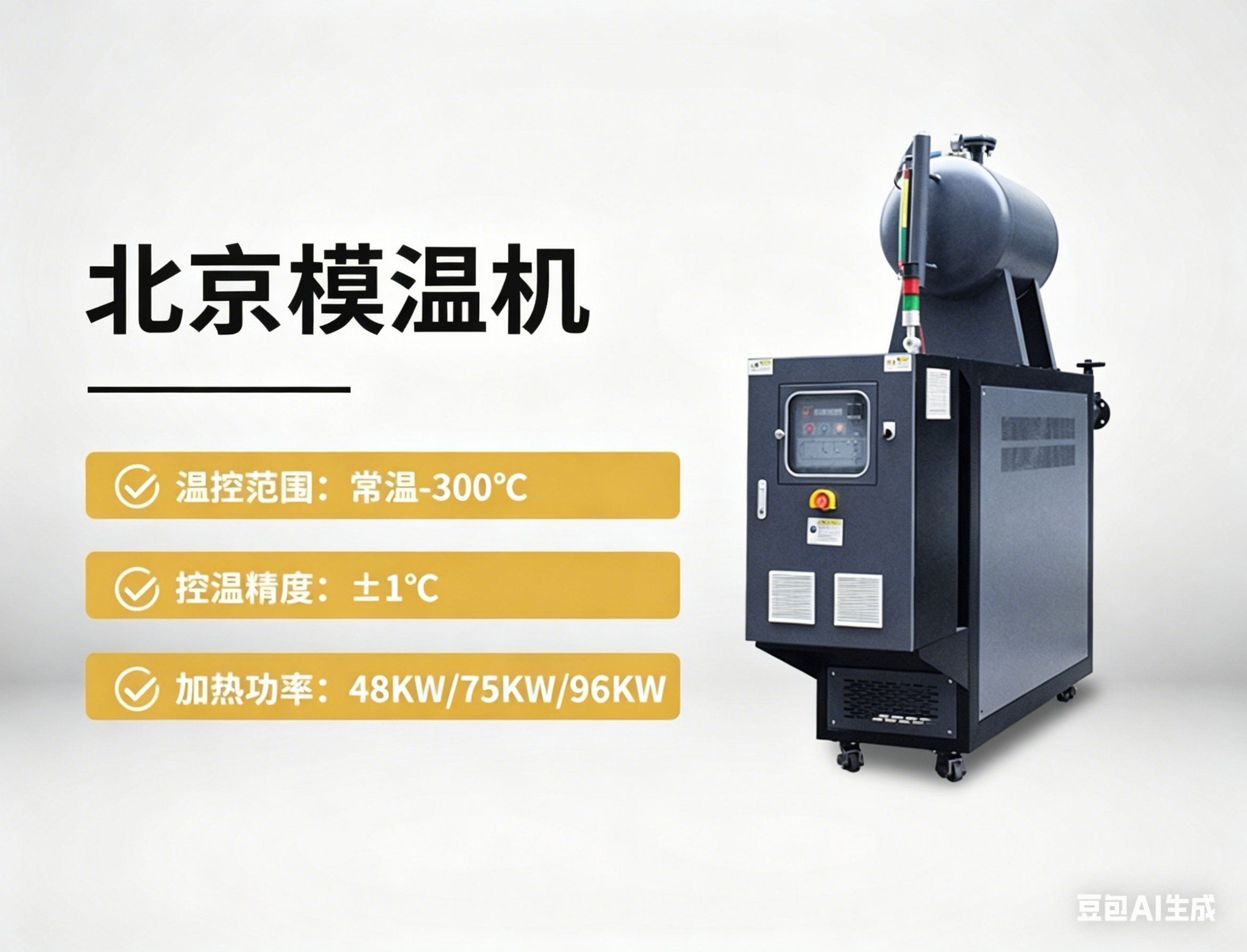 北京模溫機
